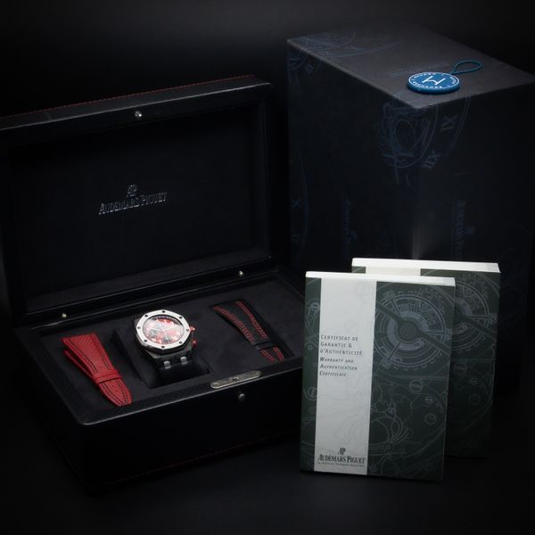 Audemars Piguet Royal Oak Offshore 26190OS.OO.D003CU.01